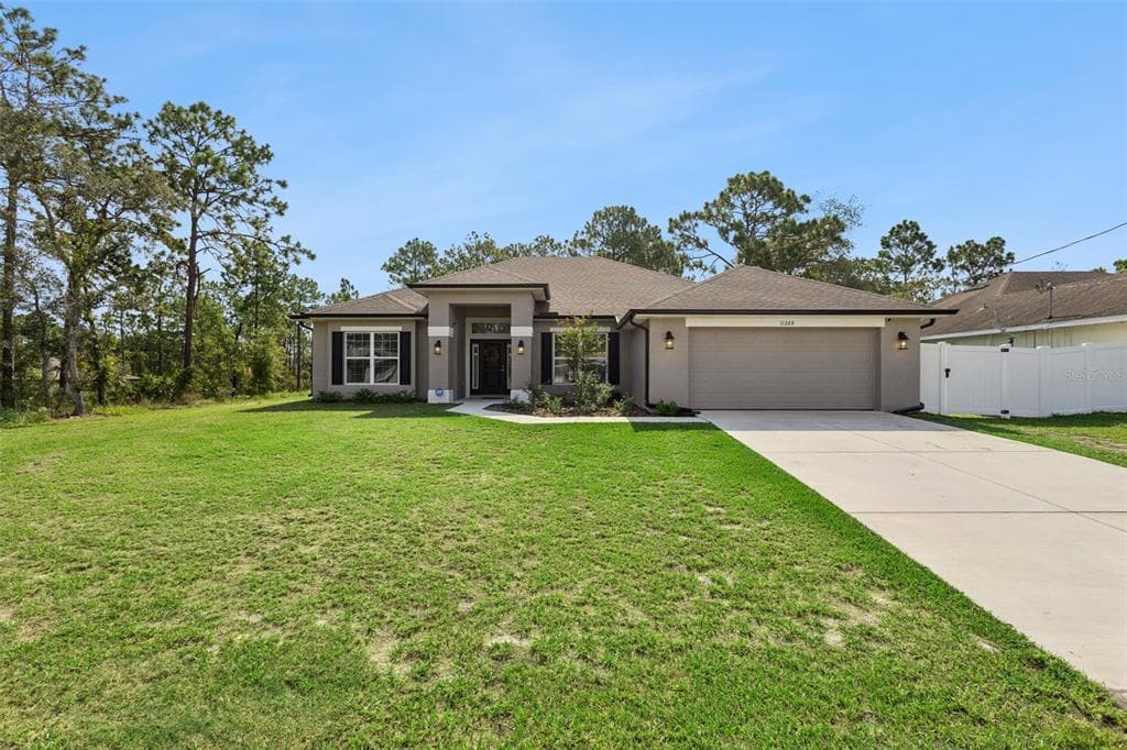 11268 KODIAK WREN ROAD, WEEKI WACHEE, FL 34614