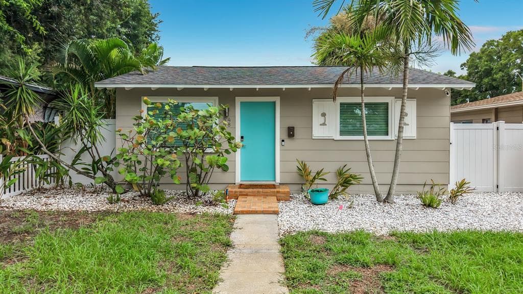 5458 6TH AVENUE N, ST PETERSBURG, FL 33710 — zdjęcie 2