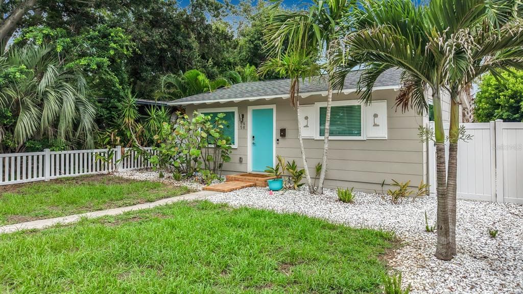 5458 6TH AVENUE N, ST PETERSBURG, FL 33710