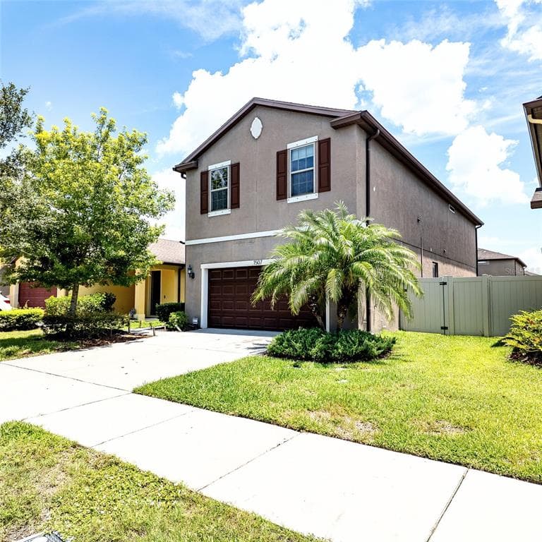 1507 GADSDEN POINT PLACE, RUSKIN, FL 33570
