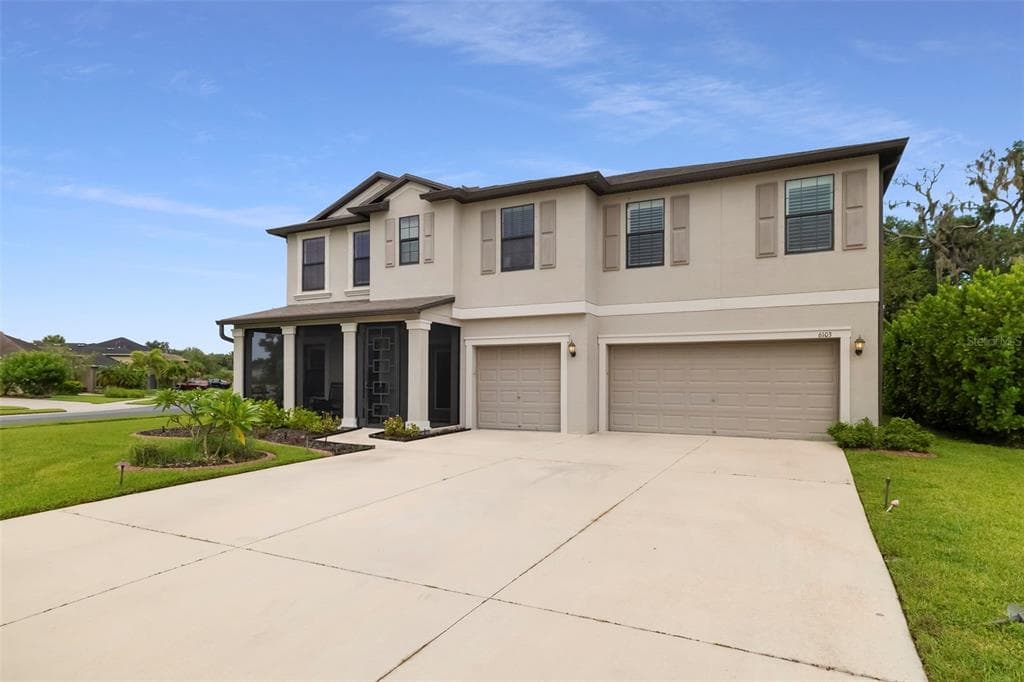 6103 HORSE MILL PLACE, PALMETTO, FL 34221 — zdjęcie 3