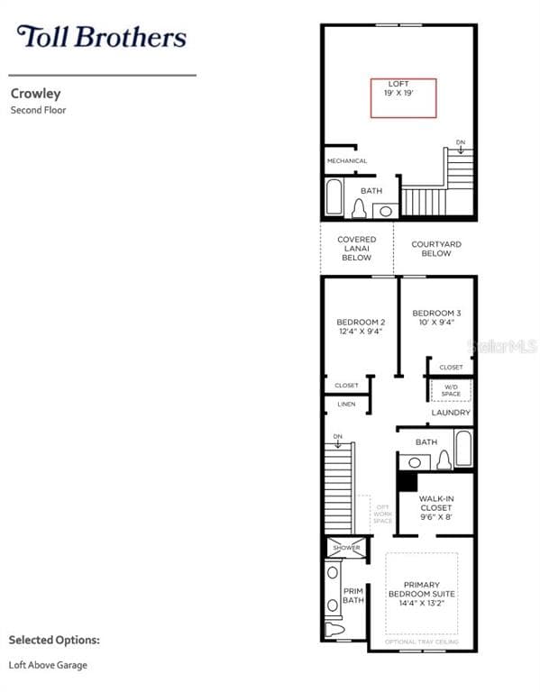 12800 SUNSET WALK DRIVE, WINTER GARDEN, FL 34787 — zdjęcie 3
