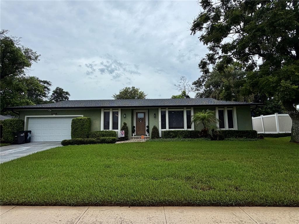 1105 DORIS STREET, ALTAMONTE SPRINGS, FL 32714
