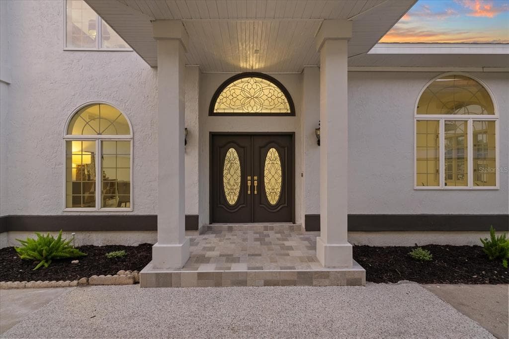 6121 BAYSIDE DRIVE, NEW PORT RICHEY, FL 34652