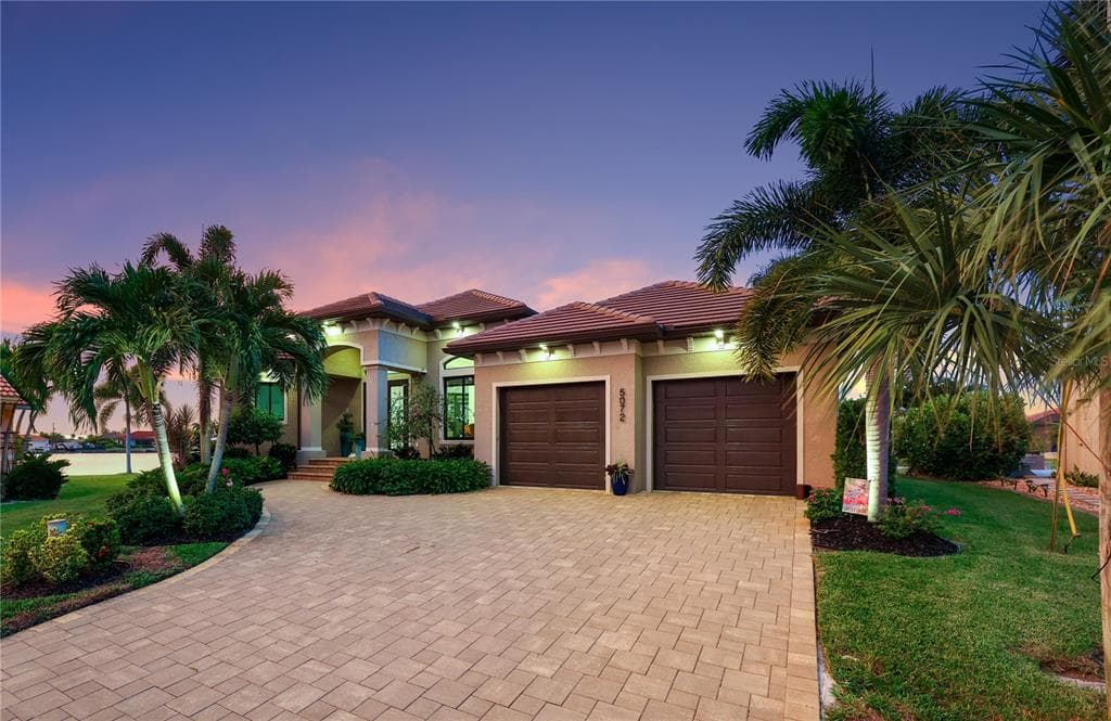 5072 SAN MASSIMO DRIVE, PUNTA GORDA, FL 33950 — zdjęcie 2