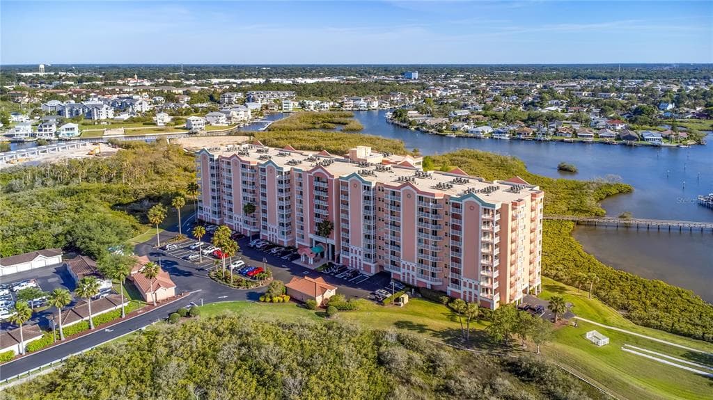 4516 SEAGULL DRIVE # 805, NEW PORT RICHEY, FL 34652
