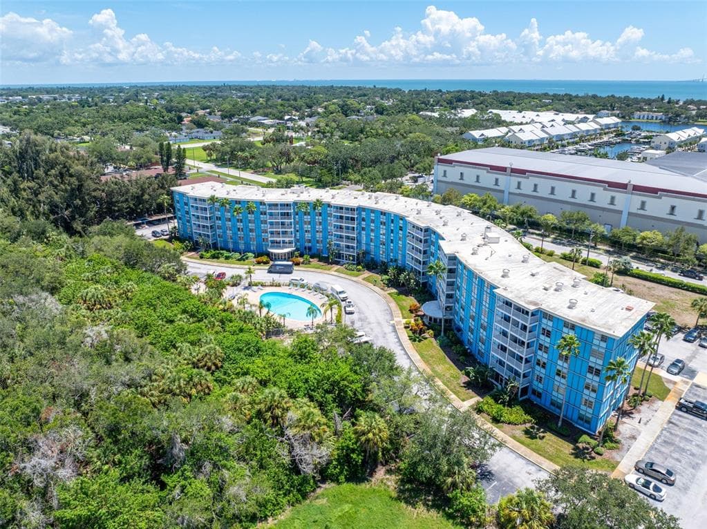 3315 58TH AVENUE S # 617, ST PETERSBURG, FL 33712 — zdjęcie 2