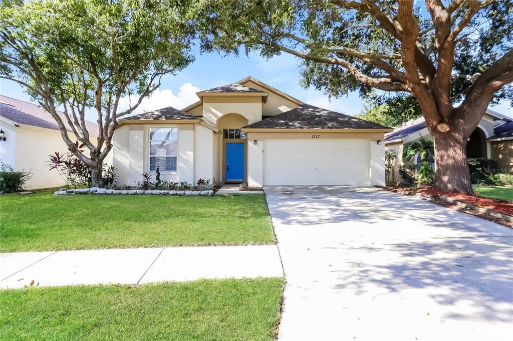 1717 ERIN BROOKE DRIVE, VALRICO, FL 33594