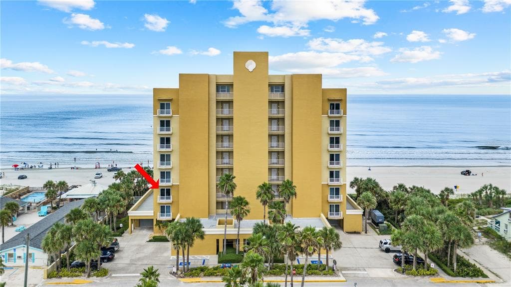 1705 S ATLANTIC AVENUE # 301, NEW SMYRNA BEACH, FL 32169 — zdjęcie 2