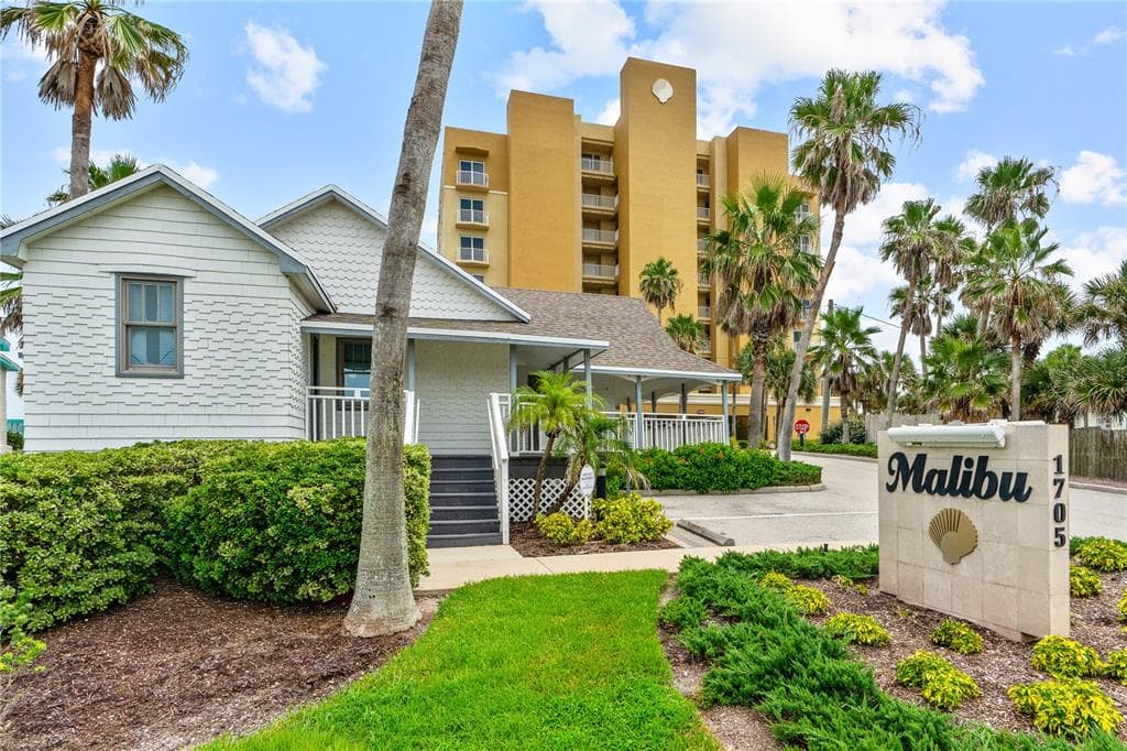 1705 S ATLANTIC AVENUE # 301, NEW SMYRNA BEACH, FL 32169 — zdjęcie 3