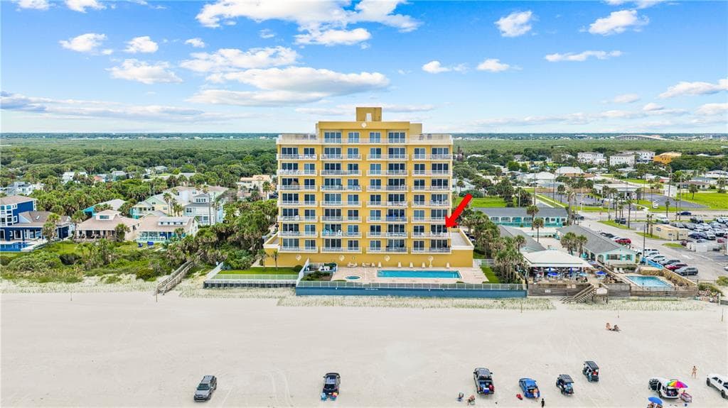 1705 S ATLANTIC AVENUE # 301, NEW SMYRNA BEACH, FL 32169 — zdjęcie 4