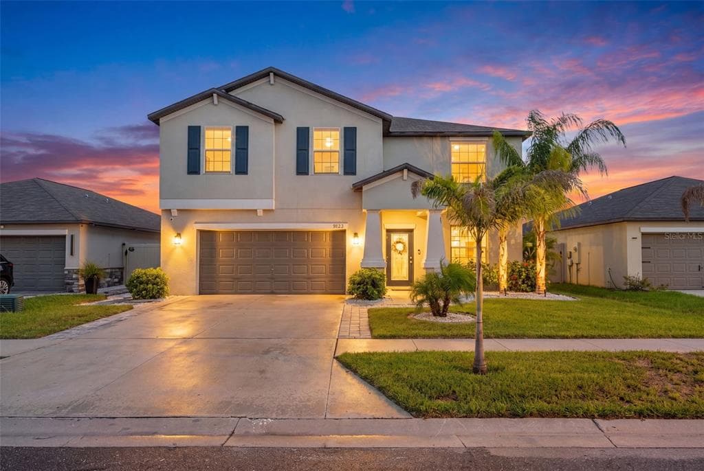 9823 LEMON DROP LOOP, RUSKIN, FL 33573 — zdjęcie 2