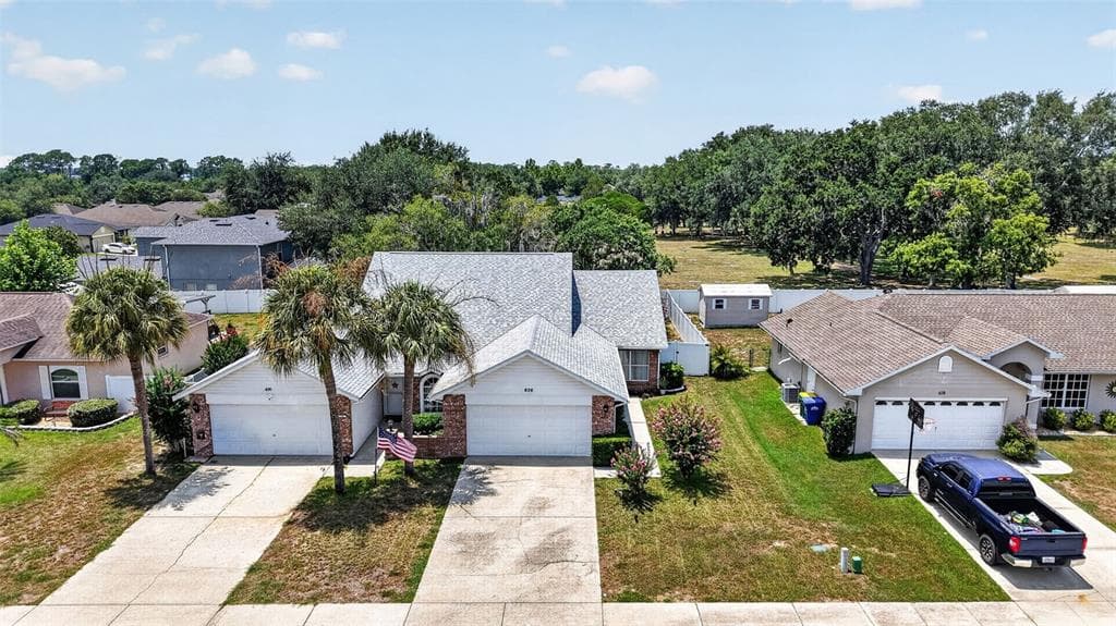 626 WOODVIEW DRIVE, TAVARES, FL 32778 — zdjęcie 4