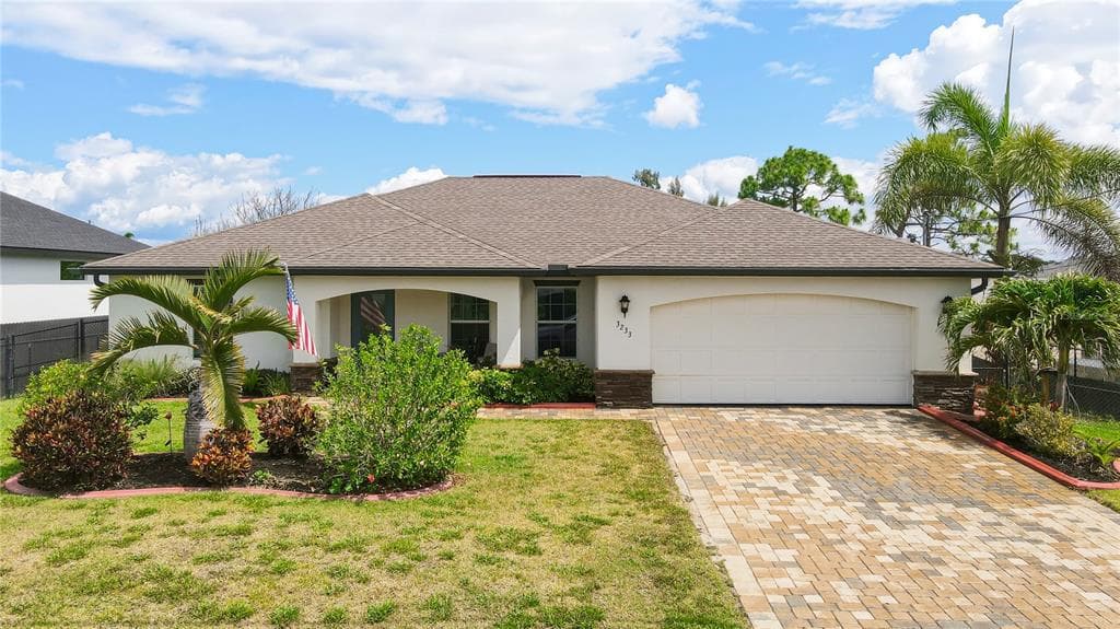 3233 NW 21ST STREET, CAPE CORAL, FL 33993