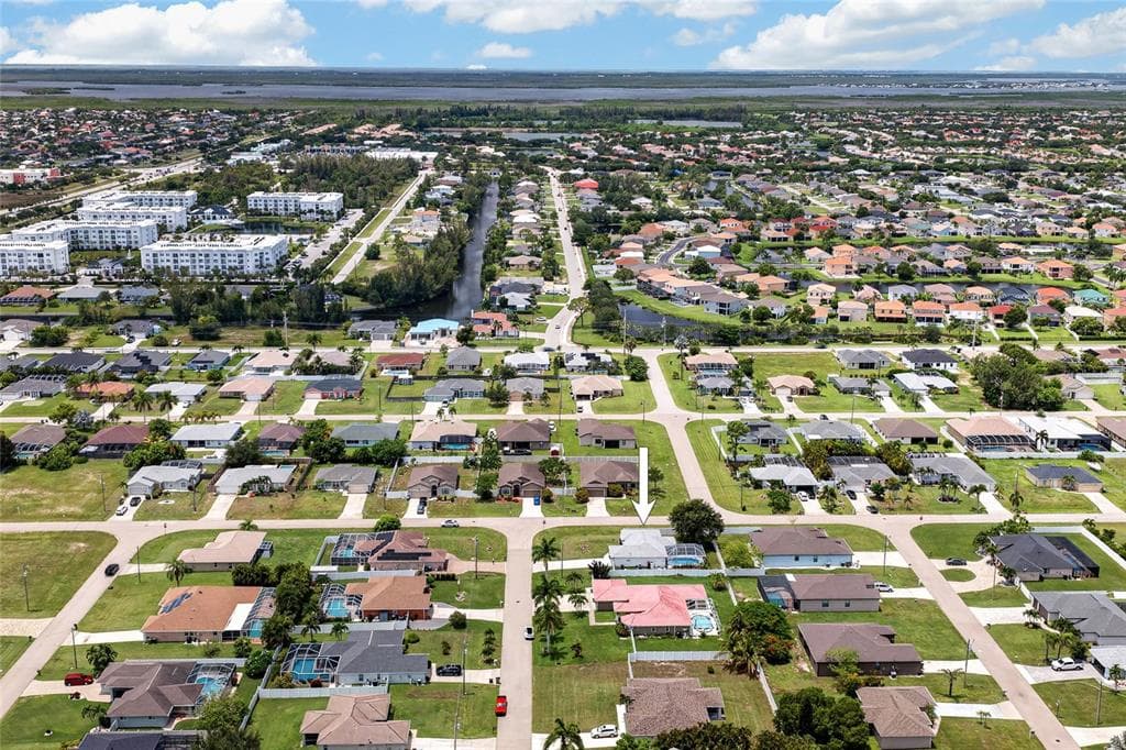 1821 SW 22ND TERRACE, CAPE CORAL, FL 33991 — zdjęcie 2