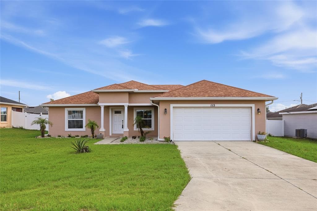 115 MAPLE DRIVE, KISSIMMEE, FL 34759
