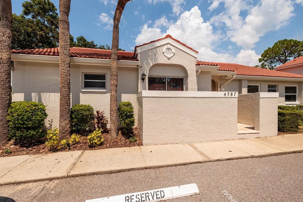 4787 PALERMO COURT NE # 4787, ST PETERSBURG, FL 33703