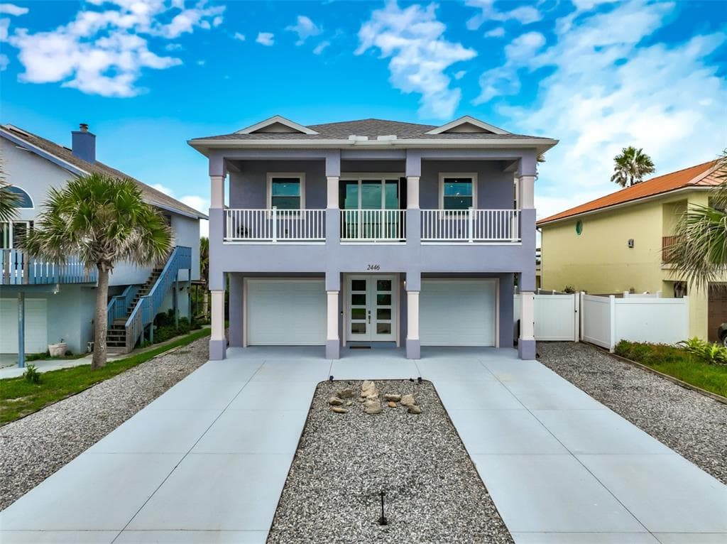 2446 S CENTRAL AVENUE, FLAGLER BEACH, FL 32136 — zdjęcie 3
