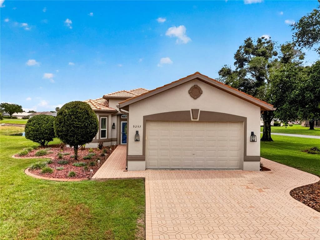 9257 BONNIE COVE DRIVE, WEEKI WACHEE, FL 34613