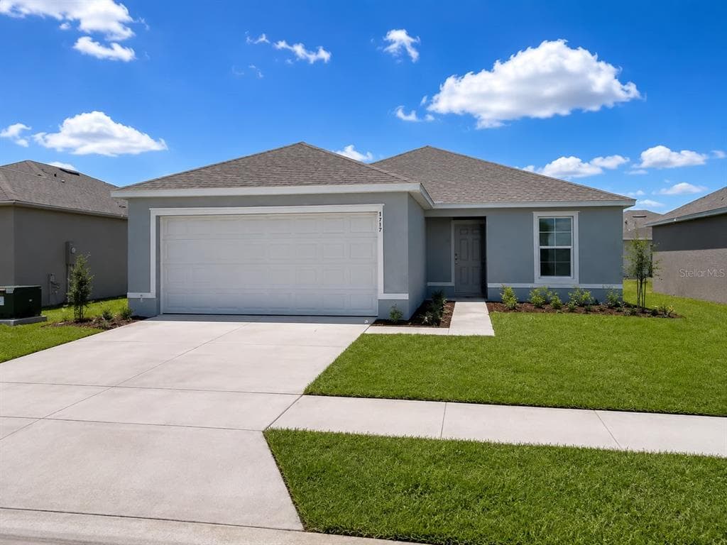 1623 REDFIN DRIVE, POINCIANA, FL 34759