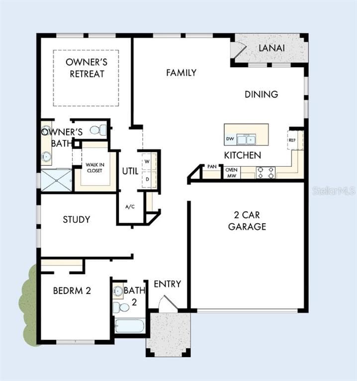 5257 COLONY VISTA DRIVE, APOLLO BEACH, FL 33572 — zdjęcie 3