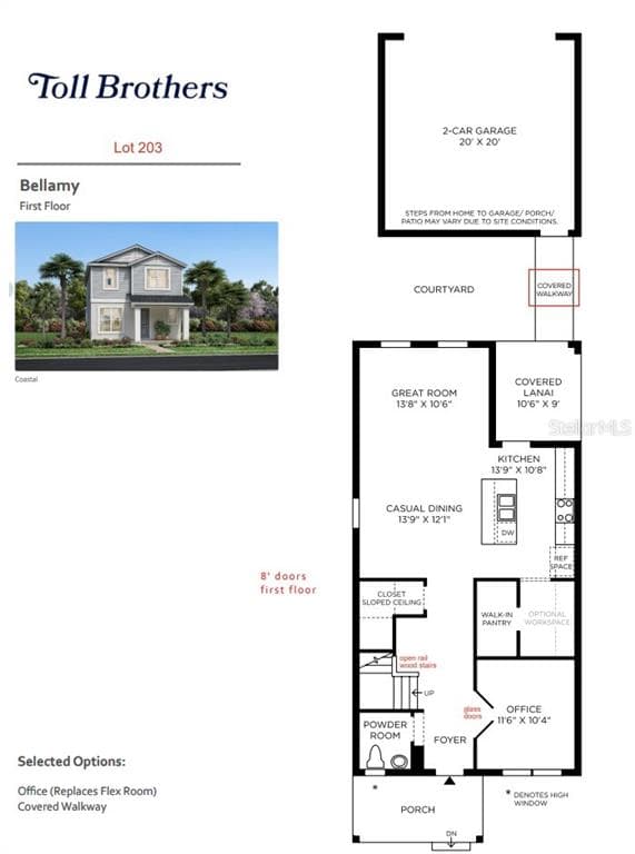 13056 SUNSET GARDEN LANE, WINTER GARDEN, FL 34787 — zdjęcie 2