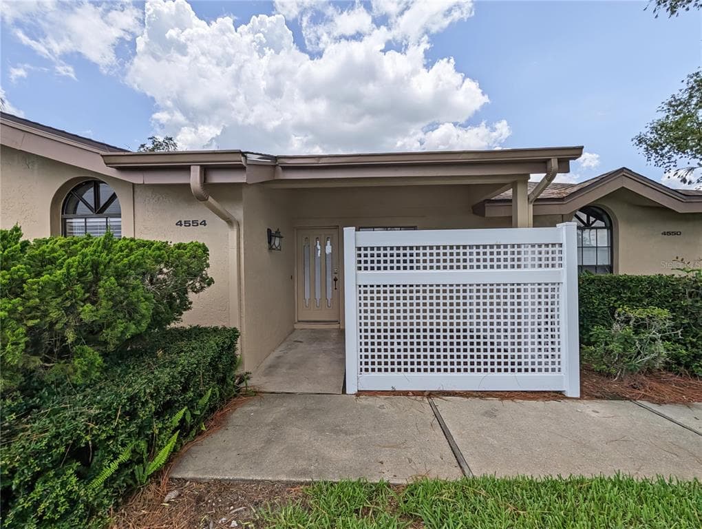 4554 MORNINGSIDE # 42, SARASOTA, FL 34235