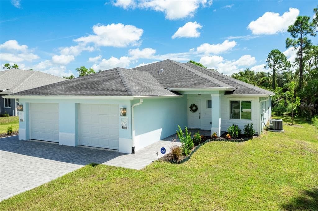 2098 COMO STREET, PORT CHARLOTTE, FL 33948