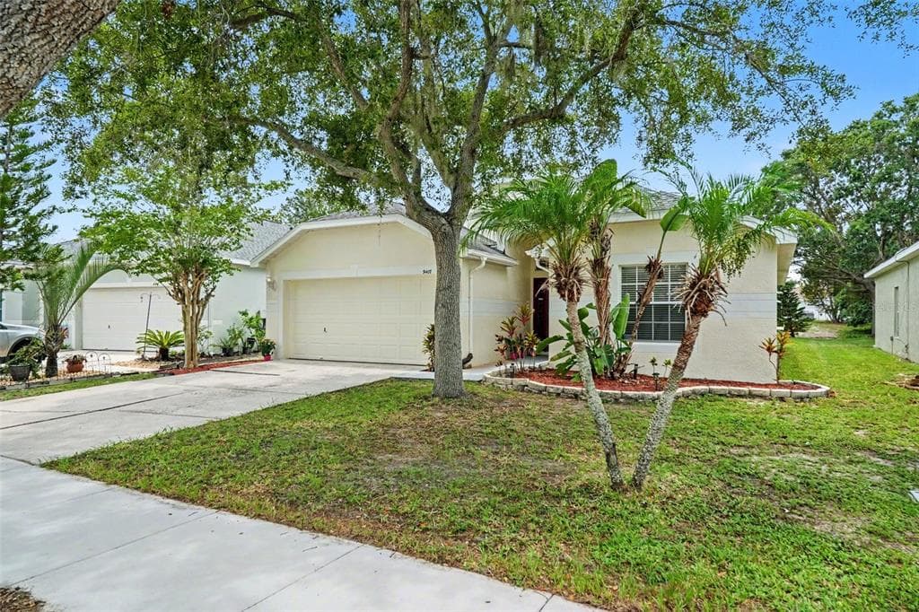 9407 CYPRESS HARBOR DRIVE, GIBSONTON, FL 33534 — zdjęcie 2