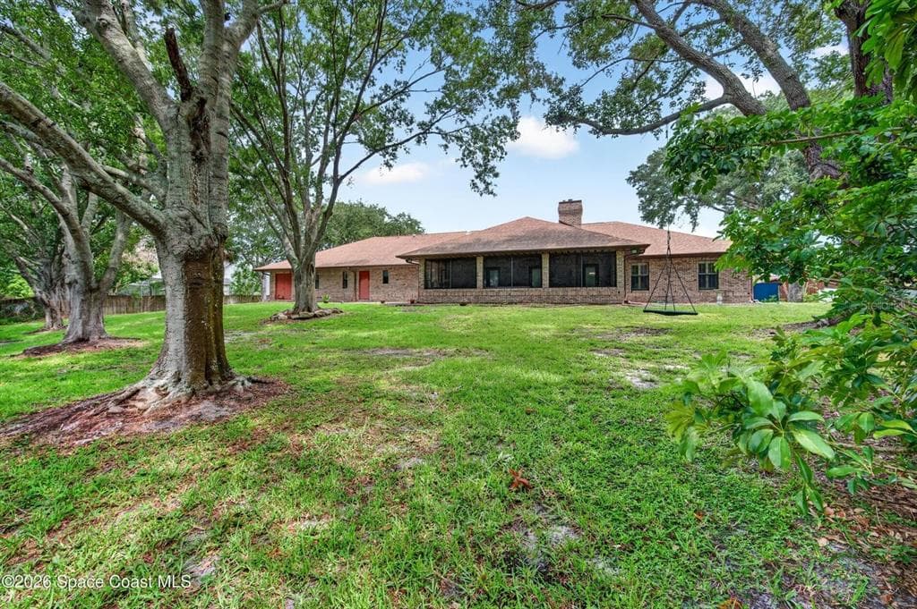 415 CHEYENNE TRAIL, MERRITT ISLAND, FL 32953 — zdjęcie 2