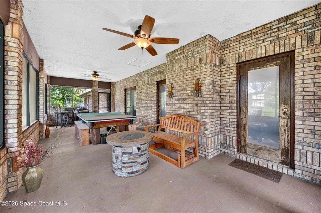 415 CHEYENNE TRAIL, MERRITT ISLAND, FL 32953 — zdjęcie 3