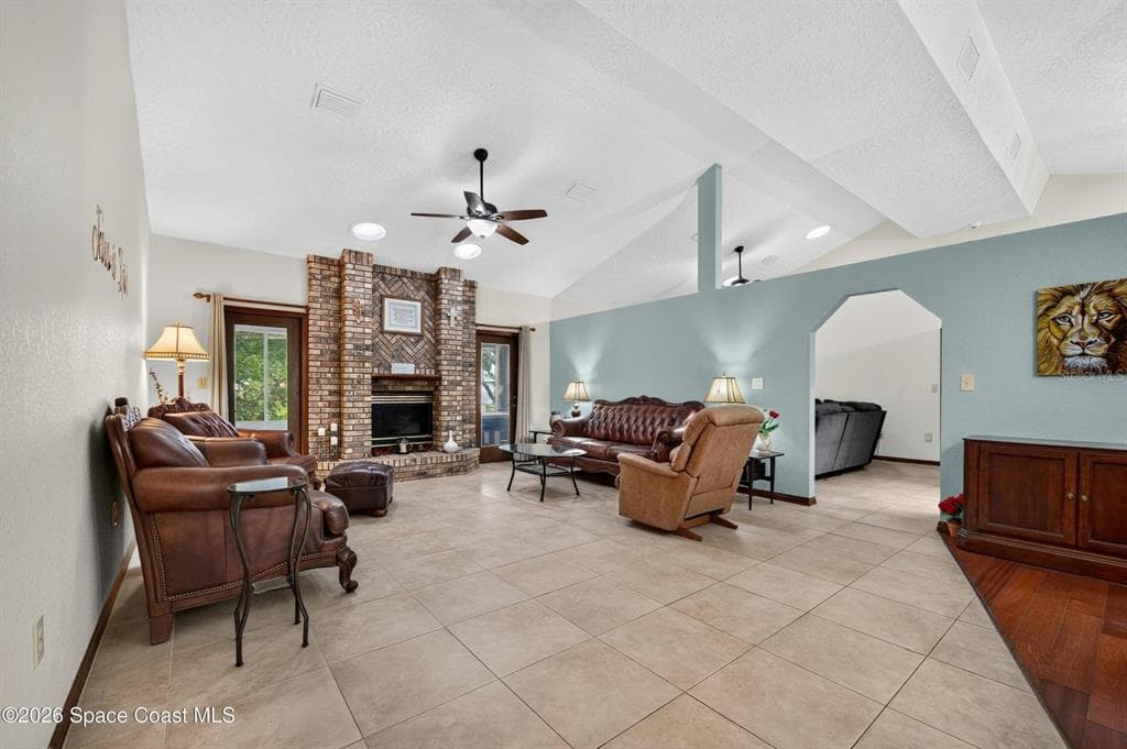 415 CHEYENNE TRAIL, MERRITT ISLAND, FL 32953 — zdjęcie 4