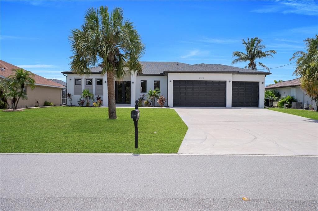 4129 FLAMINGO BOULEVARD, PORT CHARLOTTE, FL 33948 — zdjęcie 2