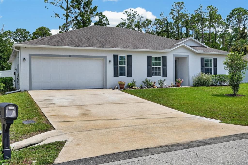 48 PORCUPINE DRIVE, PALM COAST, FL 32164 — zdjęcie 2