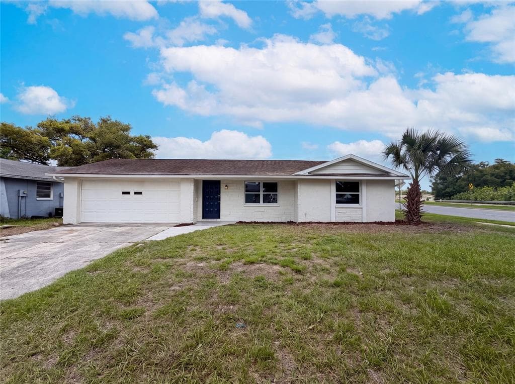 3518 GORMAN DRIVE, NEW PORT RICHEY, FL 34655