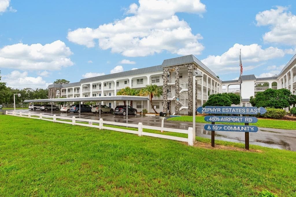 4801 AIRPORT ROAD # 118, ZEPHYRHILLS, FL 33542
