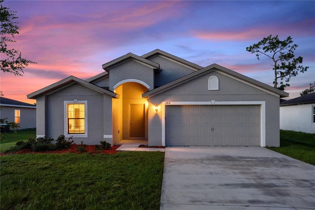 204 HYACINTH COURT, POINCIANA, FL 34759