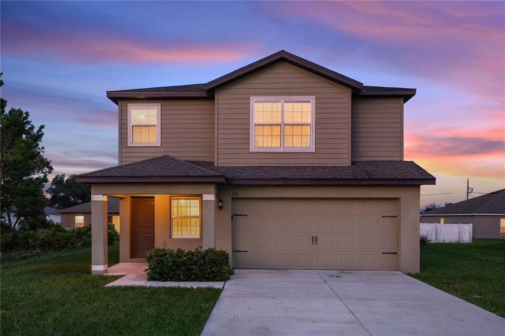 216 FIG COURT, POINCIANA, FL 34759