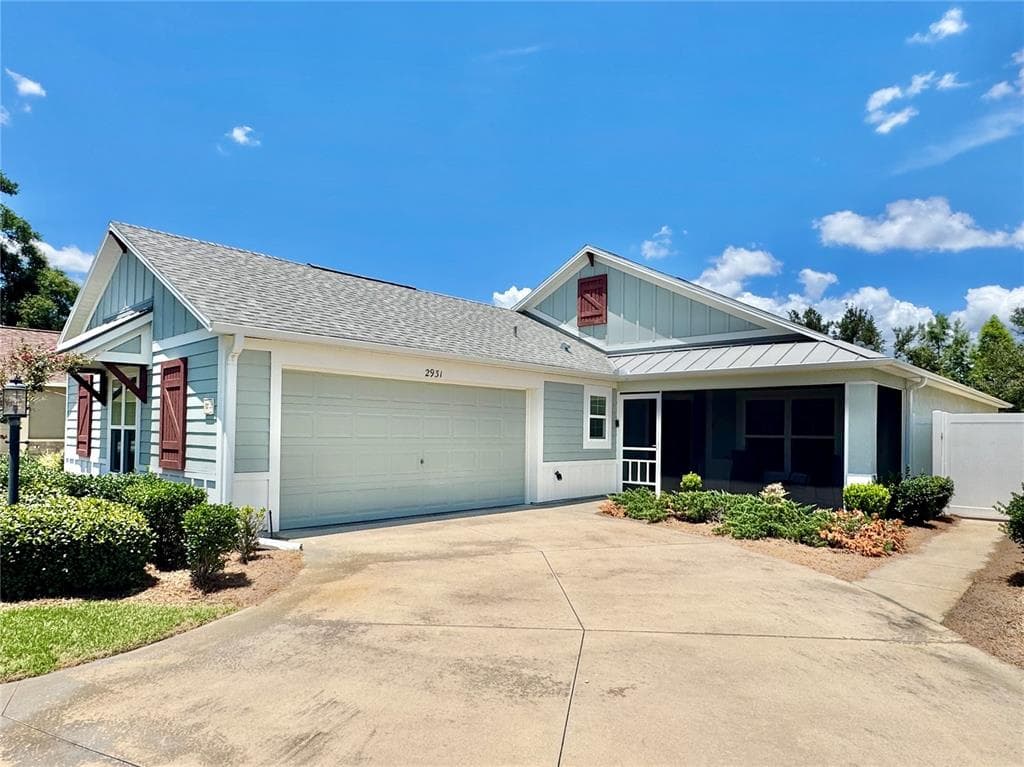 2931 CHARLEVOIX STREET, THE VILLAGES, FL 32163
