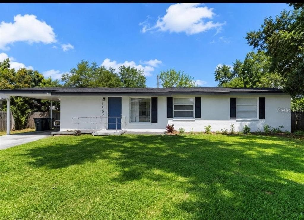 2507 CORAL WAY, LAKELAND, FL 33801