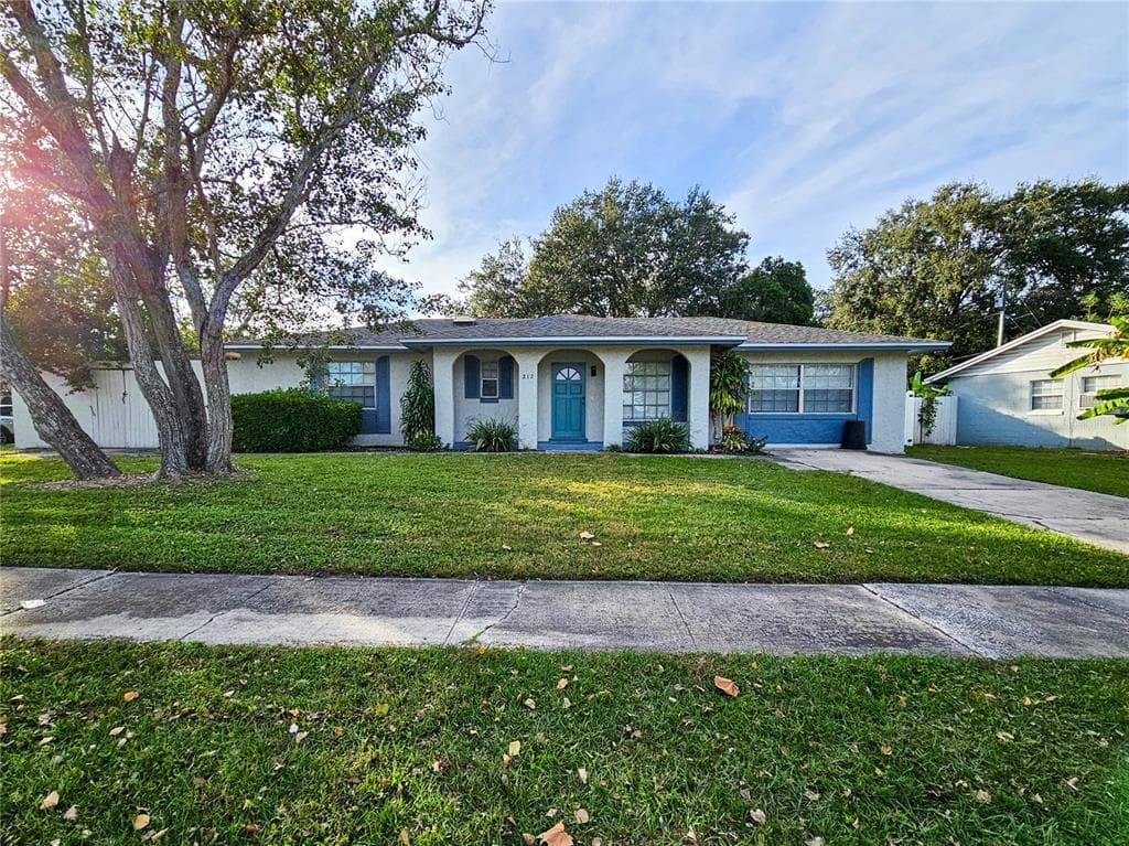 212 S CORTEZ AVENUE, WINTER SPRINGS, FL 32708