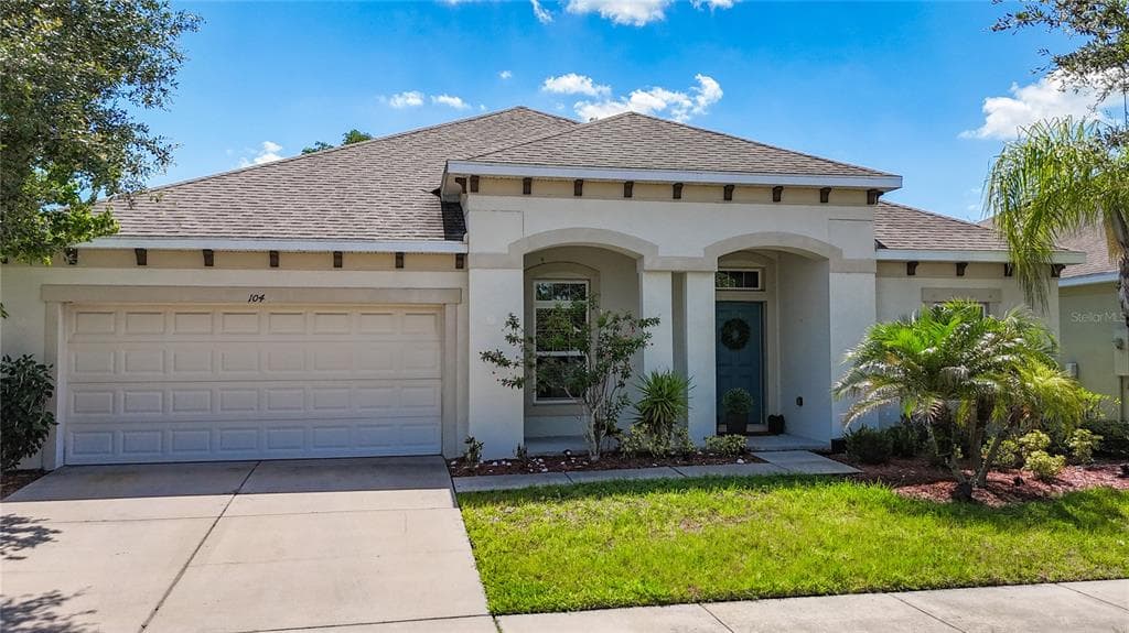 10457 WATERSTONE DRIVE, RIVERVIEW, FL 33578