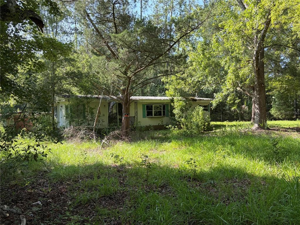 2361 NE 115TH AVENUE, SILVER SPRINGS, FL 34488