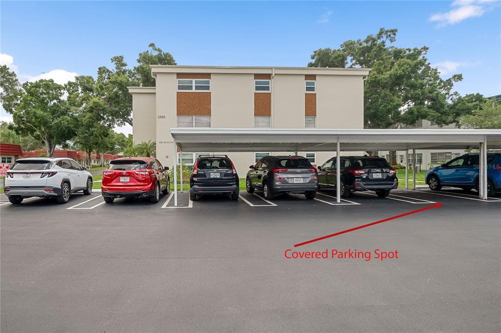 5880 38TH AVENUE N # 109, ST PETERSBURG, FL 33710 — zdjęcie 3