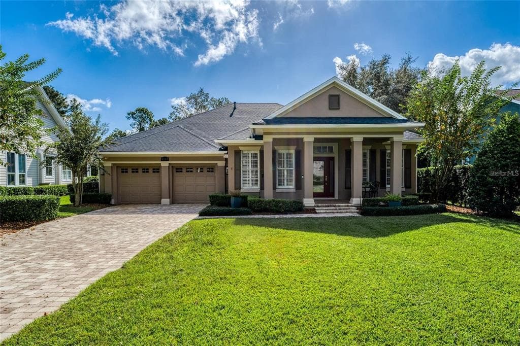 8507 BOWDEN WAY, WINDERMERE, FL 34786