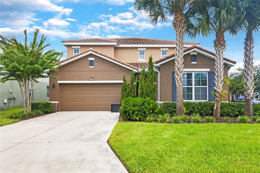 5207 WILDWOOD WAY, DAVENPORT, FL 33837