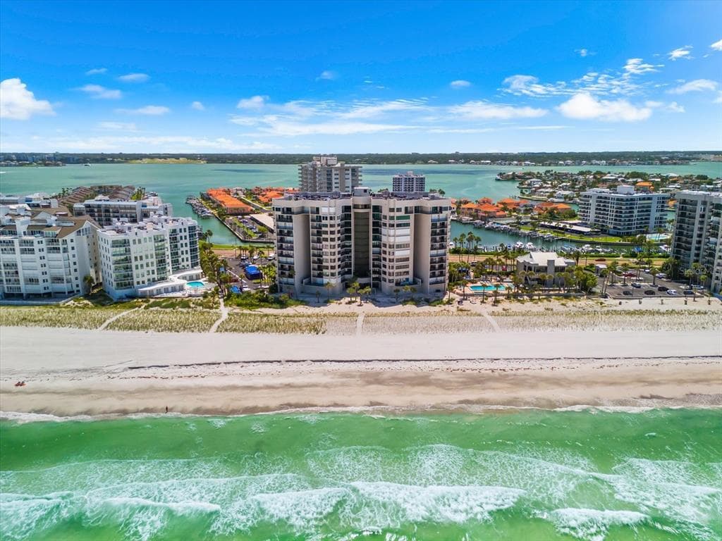 1600 GULF BOULEVARD # 911, CLEARWATER BEACH, FL 33767 — zdjęcie 2