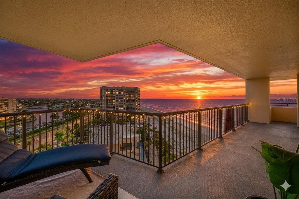 1600 GULF BOULEVARD # 911, CLEARWATER BEACH, FL 33767 — zdjęcie 3