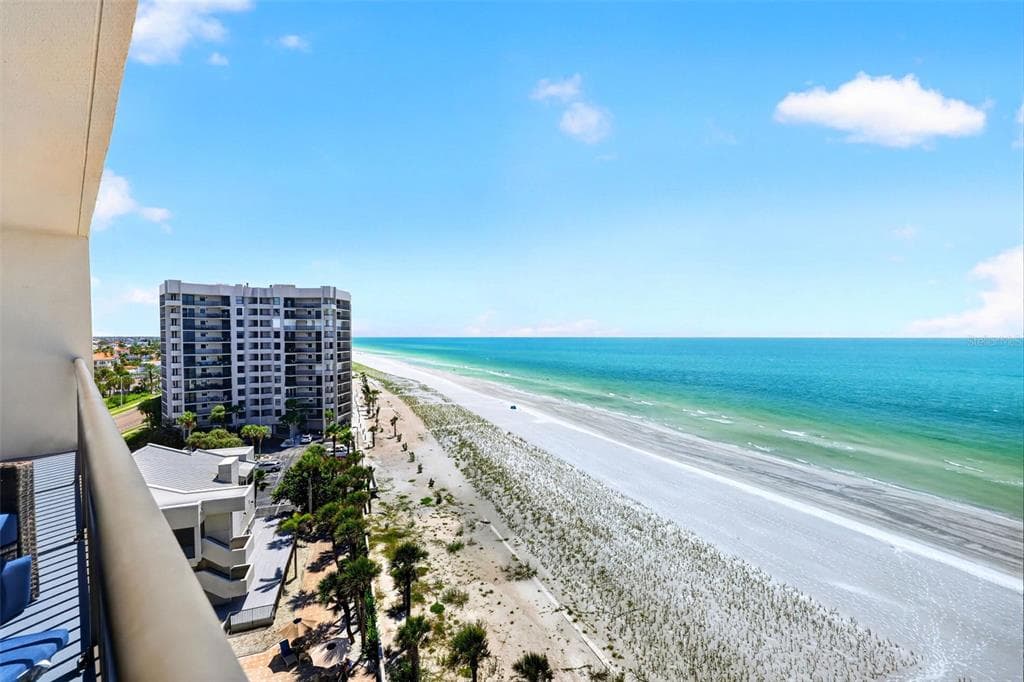 1600 GULF BOULEVARD # 911, CLEARWATER BEACH, FL 33767 — zdjęcie 4