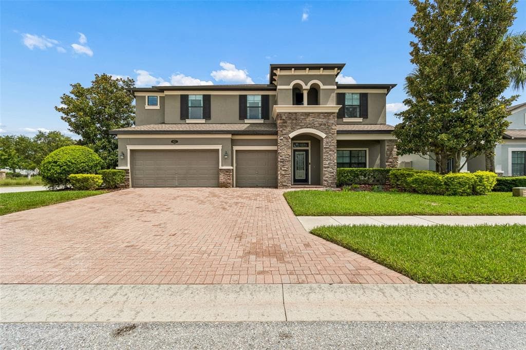 1657 FEATHER GRASS LOOP, LUTZ, FL 33558 — zdjęcie 2